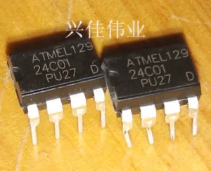 AT24C01 Serial EEPROM High Quality IC