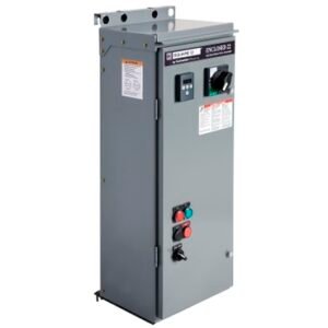 Schneider soft start Ats22 front HMI  panel. (Recovered Part)