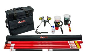 Solo Smoke/Heat Test and Removal Kit  (9m)