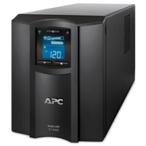 SMC 1500IC Smart UPS 1500VA LCD 230V High Quality