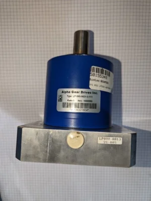 Alpha Getriebe Type LP 090-MO1-5-111-000