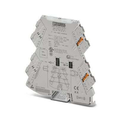 Phoenix Contact MINI MCR-2 UNI-UI-2UI-PT High Quality 1 Phoenix Contact MINI MCR-2 UNI-UI-2UI-PT High Quality