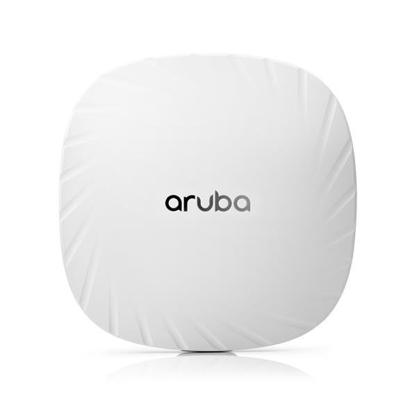 R7J27A Aruba AP635 (RW) Tri-radio 2x22 802.11ax Wi Fi High Quality