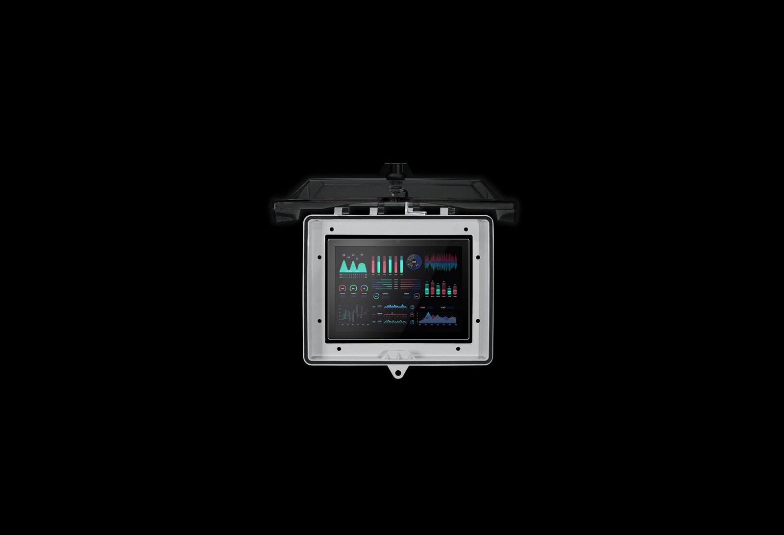 Solar Shield HMI Cover 10 x 8 High Quality